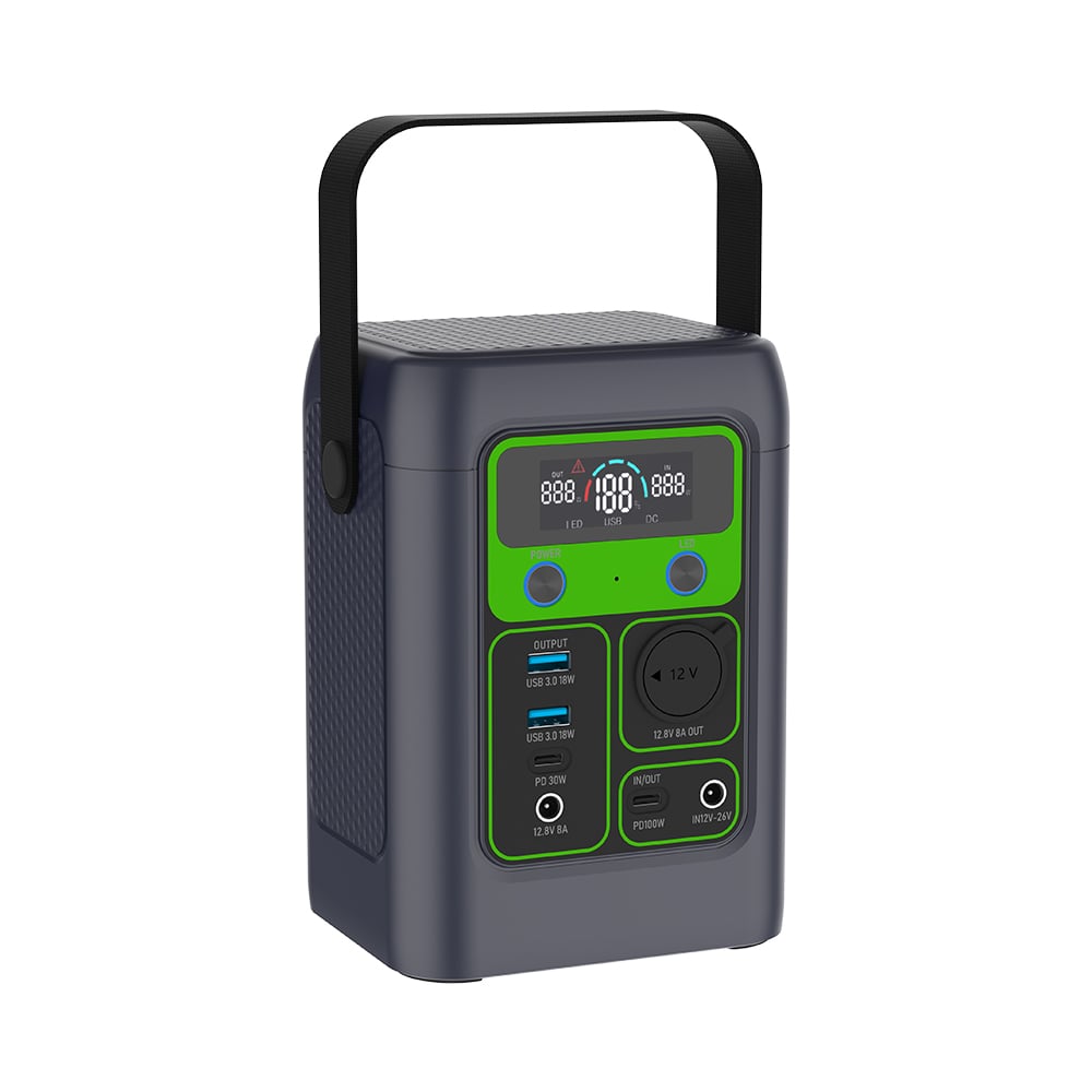 YABO SG200DC portable power station unit